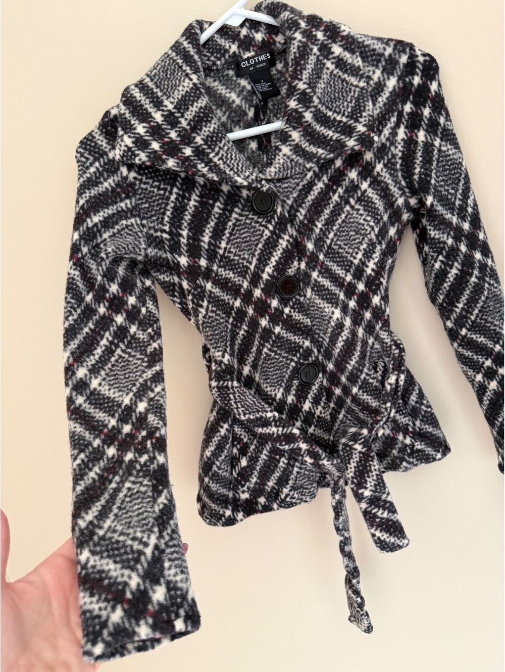 XS/S or youth wool jacket - Clothes by Revue - Picture 2 of 6